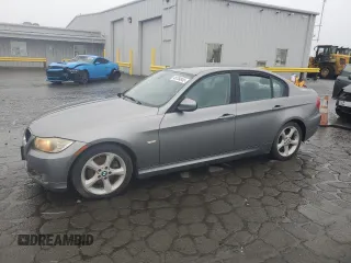 2010 BMW 3 Series 328i with VIN WBAPH5G5XANM35759, listed as a Copart auction lot 48754845 with 142,533 mi miles and Clean Title. Bid and sale history available at DreamBid. Image 1.