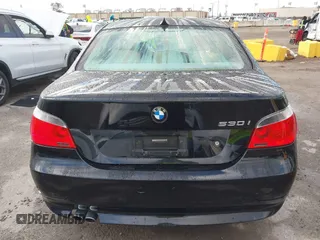 2006 BMW 5 Series 530i with VIN WBANE73506CM42692, listed as a IAAI auction lot 41712986 with 144,501 mi miles and . Bid and sale history available at carsss.com. Image 16.