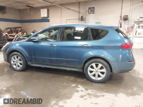 2007 Subaru Tribeca 7-Pass с VIN 4S4WX85D974402890, выставлен на аукционе IAAI как лот 41576283 с пробегом 150 260 миль миль и . История ставок и продаж доступна на DreamBid. Изображение 12.