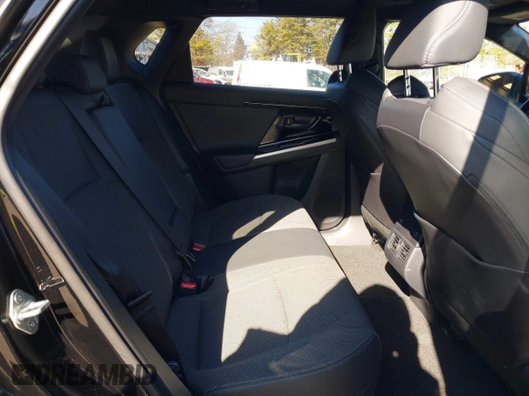 2024 Toyota bZ4X XLE z VIN JTMAAAAA3RA043494, wystawiony jako IAAI lot #41509723 z przebiegiem 5 279 mil mil oraz . Historia ofert i sprzedaży dostępna na DreamBid. Obrazek 8.
