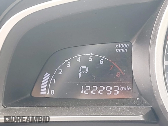 2015 Mazda 3 i Sport with VIN 3MZBM1U73FM194360, listed as a IAAI auction lot 42063614 with 122,293 mi miles. Bid and sale history available at carsss.com. Image 15.