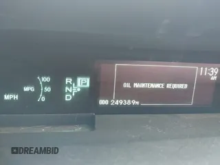 2010 Toyota Prius II with VIN JTDKN3DU0A0143461, listed as a IAAI auction lot 41949885 with 249,389 mi miles and . Bid and sale history available at DreamBid. Image 7.