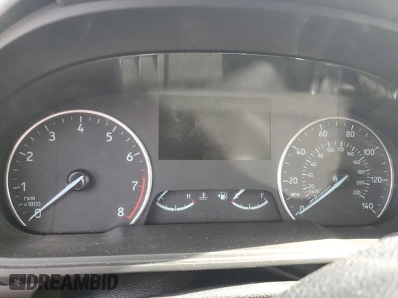 2021 Ford EcoSport SE with VIN MAJ3S2GE3MC456492, listed as a Copart auction lot 61745705 with Not provided miles and Non repairable. Bid and sale history available at DreamBid. Image 9.