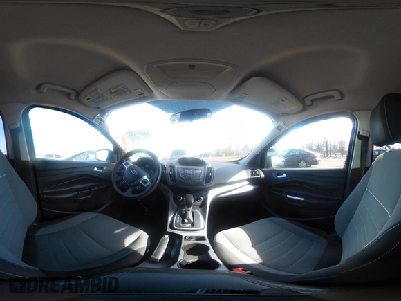 2013 Ford Escape SE with VIN 1FMCU9GX8DUD58286, listed as a IAAI auction lot 41797161 with 189,467 mi miles. Bid and sale history available at carsss.com. Image 18.