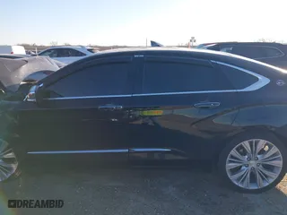 2014 Chevrolet Impala LTZ with VIN 2G1155S36E9271760, listed as a IAAI auction lot 41395231 with 151,203 mi miles. Bid and sale history available at carsss.com. Image 13.