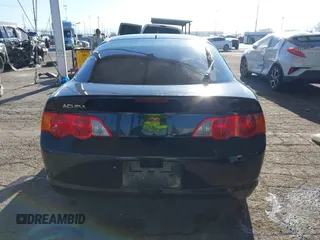 2002 Acura RSX Manual с VIN JH4DC538X2C027178, выставлен на аукционе IAAI как лот 41867235 с пробегом 174 185 миль миль и . История ставок и продаж доступна на DreamBid. Изображение 17.