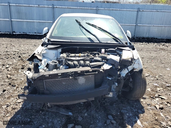 2020 Hyundai Elantra SE with VIN 5NPD74LF2LH597535, listed as a Copart auction lot 50311165 with 14,962 mi miles and Salvage Title. Bid and sale history available at carsss.com. Image 5.