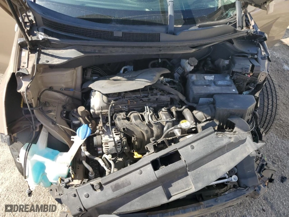 2014 Kia Soul with VIN KNDJN2A20E7070971, listed as a Copart auction lot 46454235 with 0 mi miles and Salvage Title. Bid and sale history available at carsss.com. Image 11.