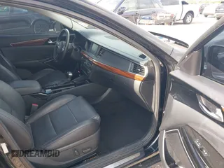 2018 Kia Cadenza Premium with VIN KNALB4J18J5120345, listed as a IAAI auction lot 42079048 with 46,371 mi miles. Bid and sale history available at carsss.com. Image 5.