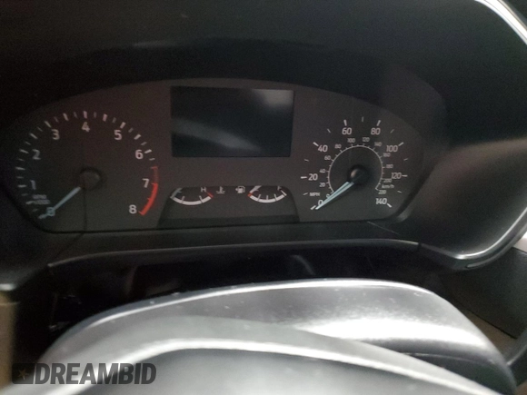2022 Ford Escape S z VIN 1FMCU0F69NUA84814, wystawiony jako Copart lot #48158135 z przebiegiem Nie podano mil oraz Czysty tytuł • Clean title. Historia ofert i sprzedaży dostępna na DreamBid. Obrazek 9.