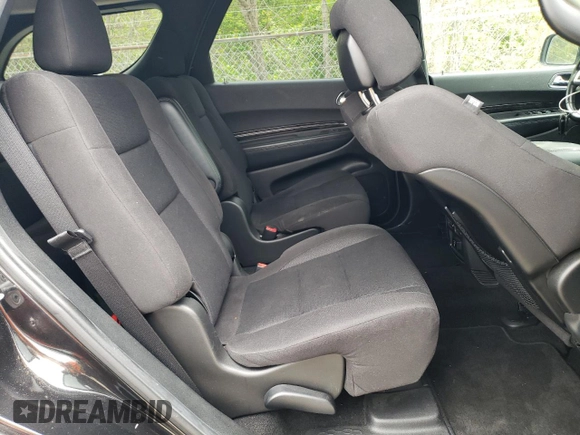 2012 Dodge Durango Crew with VIN 1C4RDJDG0CC322424, listed as a Copart auction lot 55677295 with 208,999 mi miles and Clean Title. Bid and sale history available at DreamBid. Image 11.