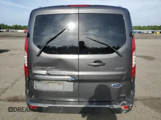 2016 Ford Transit Connect XLT с VIN NM0GS9F75G1282008, выставлен на аукционе Copart как лот 66620844 с пробегом 121 644 миль миль и Чистый • Clean title. История ставок и продаж доступна на DreamBid. Изображение 6.