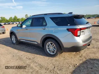2025 Ford Explorer Active с VIN 1FMUK7DH4SGA94345, выставлен на аукционе Copart как лот 63991895 с пробегом 2 472 миль миль и Списание • Salvage title. История ставок и продаж доступна на DreamBid. Изображение 2.