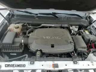 2022 Chevrolet Colorado 2WD LT z VIN 1GCGSCEN5N1206608, wystawiony jako Copart lot #84419935 z przebiegiem 62 788 mil mil oraz Szkoda całkowita • Salvage title. Historia ofert i sprzedaży dostępna na DreamBid. Obrazek 14.