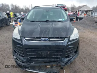 2013 Ford Escape SEL with VIN 1FMCU9HX9DUA69853, listed as a IAAI auction lot 42037021 with 132,166 mi miles and . Bid and sale history available at DreamBid. Image 13.