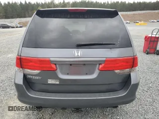2010 Honda Odyssey LX with VIN 5FNRL3H29AB062697, listed as a Copart auction lot 51581195 with 127,003 mi miles and Salvage Title. Bid and sale history available at carsss.com. Image 6.