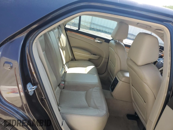 2012 Chrysler 300 C with VIN 2C3CCAKT4CH220277, listed as a Copart auction lot 66935684 with 161,924 mi miles and Salvage Title. Bid and sale history available at DreamBid. Image 10.