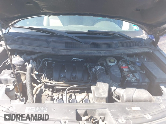 2013 Ford Explorer with VIN 1FM5K7B81DGA23887, listed as a IAAI auction lot 42341431 with 106,187 mi miles and . Bid and sale history available at DreamBid. Image 10.