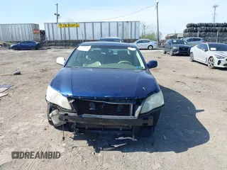 2005 Toyota Avalon XL with VIN 4T1BK36B55U054645, listed as a IAAI auction lot 42069828 with 184,789 mi miles and . Bid and sale history available at carsss.com. Image 6.