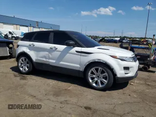 2015 Land Rover Range Rover Evoque Pure Plus with VIN SALVP2BG9FH073118, listed as a Copart auction lot 64404645 with 145,061 mi miles and Clean title. Bid and sale history available at DreamBid. Image 4.