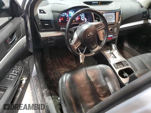 2014 Subaru Outback Limited with VIN 4S4BRDMC0E2316791, listed as a Copart auction lot 41804835 with 81,152 mi miles and Salvage title. Bid and sale history available at DreamBid. Image 8.
