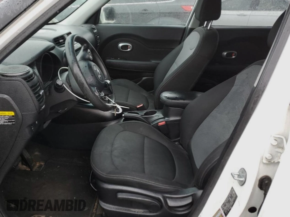 2018 Kia Soul + with VIN KNDJP3A55J7543722, listed as a Copart auction lot 51456285 with 124,942 mi miles and Clean Title. Bid and sale history available at carsss.com. Image 7.