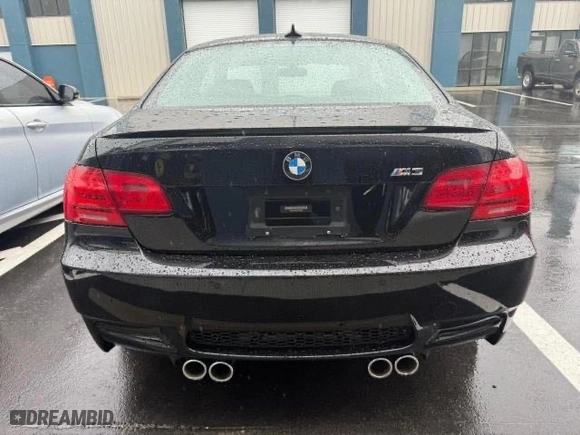 2012 BMW M3 with VIN WBSKG9C55CE798320, listed as a Copart auction lot 45395805 with 87,247 mi miles and Clean Title. Bid and sale history available at carsss.com. Image 9.