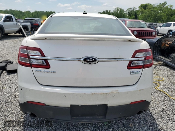 2018 Ford Taurus SHO z VIN 1FAHP2KT6JG107120, wystawiony jako Copart lot #54734405 z przebiegiem 55 800 mil mil oraz Czysty tytuł • Clean title. Historia ofert i sprzedaży dostępna na DreamBid. Obrazek 6.