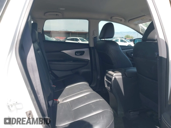 2023 Nissan Murano SV z VIN 5N1AZ2BS4PC114673, wystawiony jako IAAI lot #41566274 z przebiegiem 38 793 mil mil oraz . Historia ofert i sprzedaży dostępna na DreamBid. Obrazek 8.