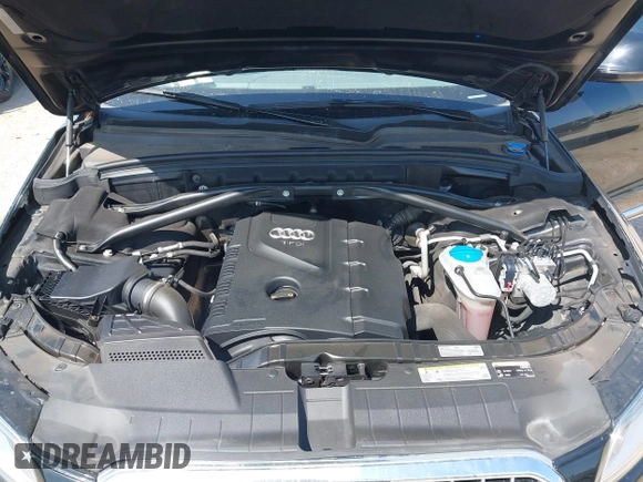 2017 Audi Q5 Premium Plus с VIN WA1L2AFP2HA012393, выставлен на аукционе IAAI как лот 41921717 с пробегом 84 065 миль миль и . История ставок и продаж доступна на DreamBid. Изображение 10.