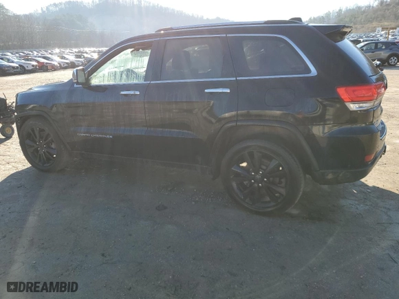 2014 Jeep Grand Cherokee Limited with VIN 1C4RJFBM9EC352670, listed as a Copart auction lot 46344895 with 0 mi miles and Salvage Title. Bid and sale history available at carsss.com. Image 2.