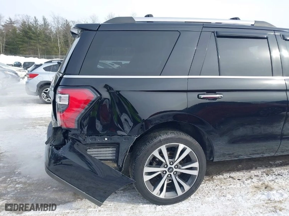 2020 Ford Expedition Limited with VIN 1FMJU2AT9LEA16536, listed as a IAAI auction lot 41539732 with NaN miles. Bid and sale history available at carsss.com. Image 18.