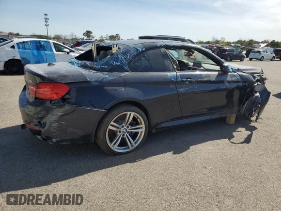 2015 BMW M4 z VIN WBS3U9C55FP968309, wystawiony jako Copart lot #52328155 z przebiegiem 60 459 mil mil oraz Szkoda całkowita • Salvage title. Historia ofert i sprzedaży dostępna na DreamBid. Obrazek 3.