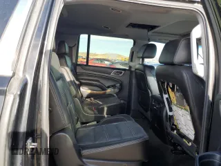 2015 GMC Yukon XL Denali with VIN 1GKS2JKJ6FR592902, listed as a Copart auction lot 81809144 with 226,718 mi miles and Clean Title. Bid and sale history available at DreamBid. Image 11.