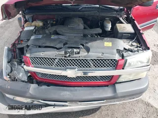2004 Chevrolet Avalanche z VIN 3GNEC12T04G119654, wystawiony jako IAAI lot #42236589 z przebiegiem 274 386 mil mil oraz . Historia ofert i sprzedaży dostępna na DreamBid. Obrazek 10.