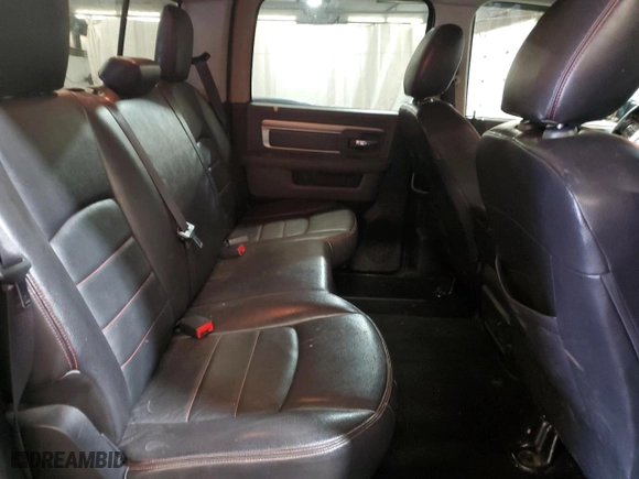 2016 Ram 1500 Lone Star with VIN 1C6RR7LM2GS274729, listed as a Copart auction lot 67874954 with 111,118 mi miles and Salvage Title. Bid and sale history available at carsss.com. Image 10.