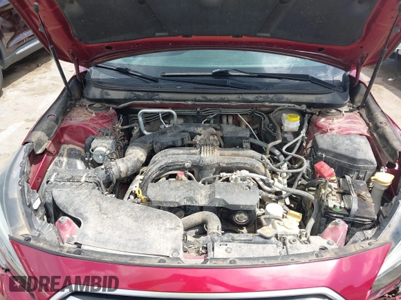 2018 Subaru Outback with VIN 4S4BSAACXJ3381255, listed as a IAAI auction lot 42092888 with 69,290 mi miles and . Bid and sale history available at DreamBid. Image 10.