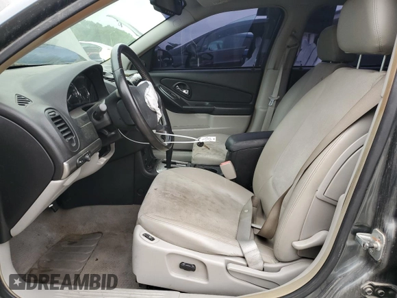 2006 Chevrolet Malibu LTZ with VIN 1G1ZU53856F232442, listed as a Copart auction lot 56877005 with 155,323 mi miles and Non Repairable. Bid and sale history available at DreamBid. Image 7.