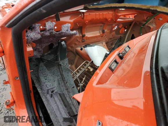 2018 Chevrolet Camaro 2SS with VIN 1G1FH1R78J0157634, listed as a Copart auction lot 56853475 with Not provided miles and Salvage title. Bid and sale history available at DreamBid. Image 8.