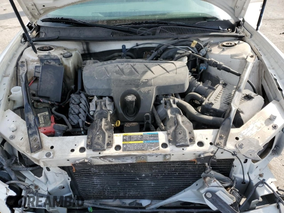 2006 Buick LaCrosse CX with VIN 2G4WC552761241667, listed as a Copart auction lot 51165105 with 153,452 mi miles and Salvage Title. Bid and sale history available at carsss.com. Image 13.