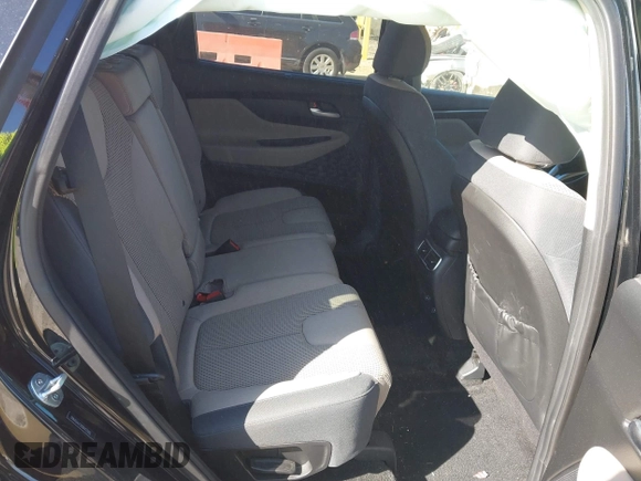 2022 Hyundai Santa Fe XRT z VIN 5NMS64AJXNH427005, wystawiony jako IAAI lot #41825727 z przebiegiem 35 435 mil mil oraz . Historia ofert i sprzedaży dostępna na DreamBid. Obrazek 8.