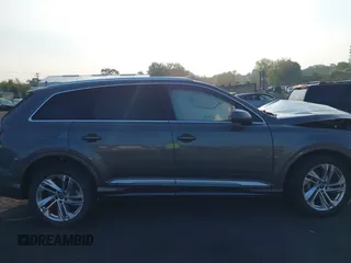2021 Audi Q7 Premium Plus z VIN WA1LJAF72MD023356, wystawiony jako IAAI lot #40204669 z przebiegiem 33 316 mil mil oraz . Historia ofert i sprzedaży dostępna na DreamBid. Obrazek 13.
