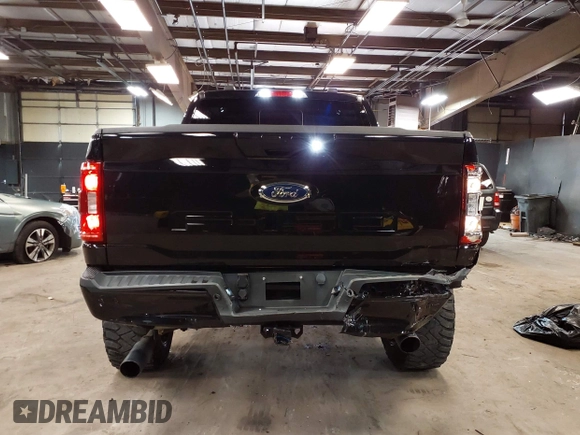 2021 Ford F-150 XL with VIN 1FTFW1E57MFA64154, listed as a IAAI auction lot 42480601 with 39,339 mi miles and . Bid and sale history available at DreamBid. Image 16.