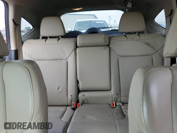 2015 Honda CR-V EX-L with VIN 2HKRM3H76FH523985, listed as a Copart auction lot 51596405 with 139,428 mi miles and Salvage Title. Bid and sale history available at carsss.com. Image 10.