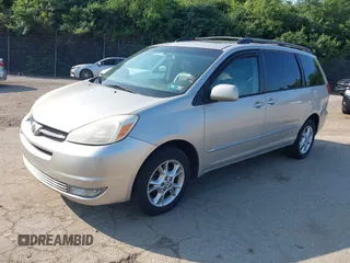 2004 Toyota Sienna XLE z VIN 5TDBA22C84S021836, wystawiony jako IAAI lot #42432146 z przebiegiem 177 635 mil mil oraz . Historia ofert i sprzedaży dostępna na DreamBid. Obrazek 2.