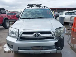 2008 Toyota 4Runner SR5 with VIN JTEZU14R488093169, listed as a IAAI auction lot 41456205 with 178,736 mi miles. Bid and sale history available at carsss.com. Image 13.
