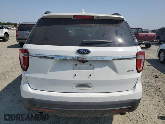 2016 Ford Explorer с VIN 1FM5K8B85GGC62966, выставлен на аукционе Copart как лот 59973475 с пробегом 134 811 миль миль и Чистый • Clean title. История ставок и продаж доступна на DreamBid. Изображение 6.