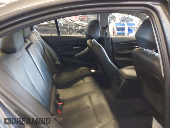 2015 BMW 3 Series 320i xDrive with VIN WBA3C3C5XFP664591, listed as a IAAI auction lot 42140108 with 81,064 mi miles and . Bid and sale history available at DreamBid. Image 8.
