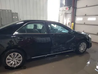 2013 Toyota Camry L with VIN 4T4BF1FK6DR319053, listed as a IAAI auction lot 41644408 with 125,313 mi miles. Bid and sale history available at carsss.com. Image 6.