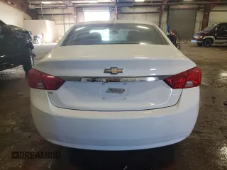 2019 Chevrolet Impala LS with VIN 2G11X5S3XK9133869, listed as a Copart auction lot 76998904 with 102,558 mi miles and Clean Title. Bid and sale history available at DreamBid. Image 6.